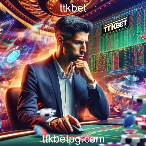 Desvendando Apostas em Eventos no ttkbet: Dicas e Oportunidades