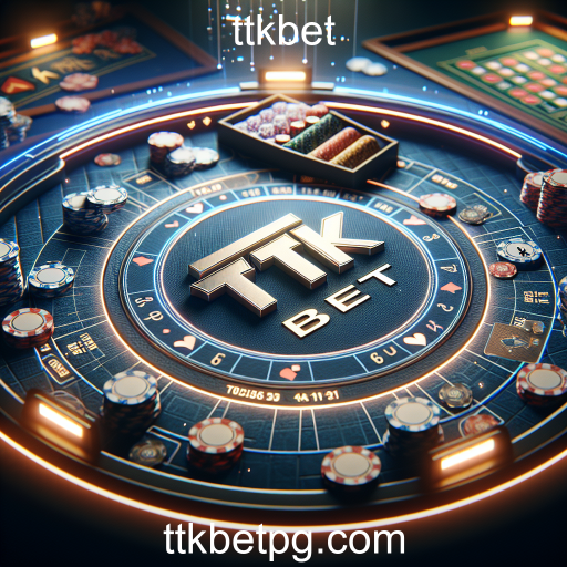 A Ascensão do Poker Online no ttkbet